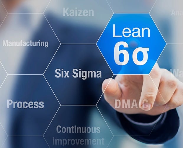 LSSWB: Lean Six Sigma White Belt