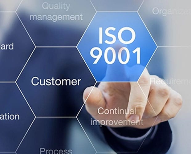 ISO 9001:2015 Standards Training
